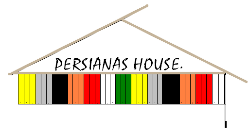 Logo - Persianas House